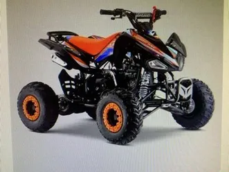 quad appolo hurican 125