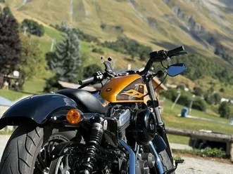 harley forty eight