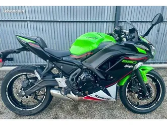 ◊ kawasaki ninja 650 édition krt a2