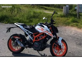 ktm 390