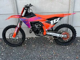ktm 125 sx 2024