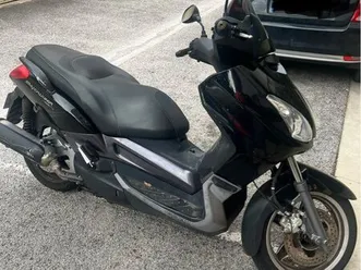 scooter 125cm3
