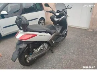 scooter mbk skycruiser xmax