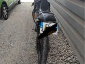 rieju 50 ou échange