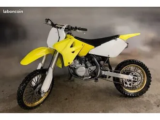 suzuki 85 rm