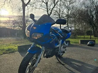 suzuki 650 cc sv-s