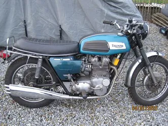 triumph t150
