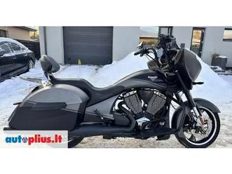 victory cross country 1731 cc, choppers / cruisers / custom