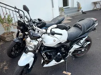 moto fz6
