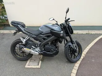 yamaha mt-125