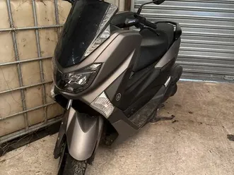 n-max 125 cc yamaha