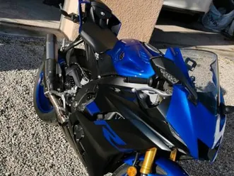 yamaha yzf-r6 2019