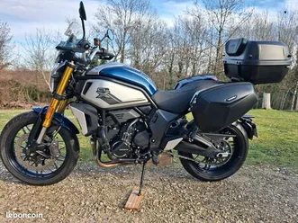 cf moto 700 clx heritage