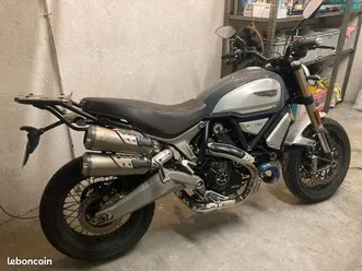ducati scrambler 1100