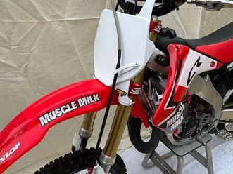 moto cross honda 125cr / 125 cc / 125