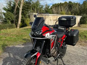 africa twin 1100 crf honda