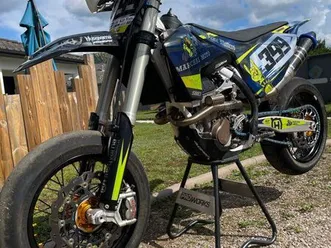 husqvarna 450 fs