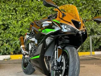 kawasaki zx6r