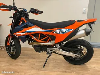 ktm smc-r 690 2024