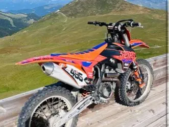 ktm 350 sx-f