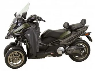 kymco cv3 kaki 550 cc