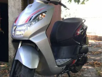 scooter 2temps kisbee