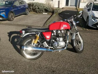 royal enfield continental gt 535