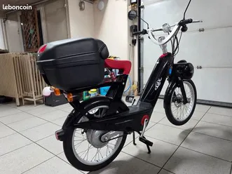 superbe e-solex série 2.0 très faible kilométrage