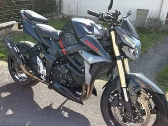 gsr 750 2015