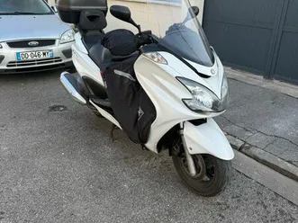 yamaha majesty 400