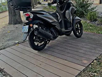 yamaha tricity 125