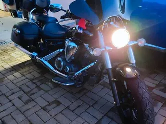 yamaha 950 xvs midnight