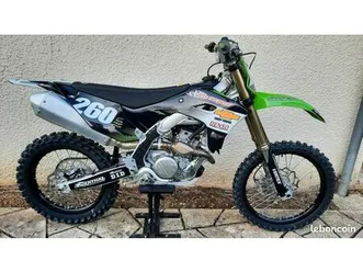 kawasaki 250 kx