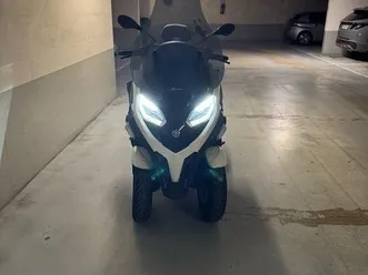 scooter mp3 400 hpe sport