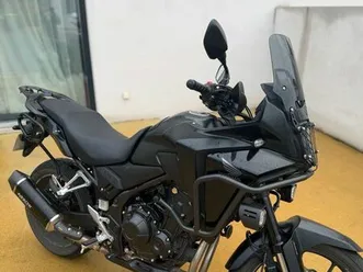 honda nx500