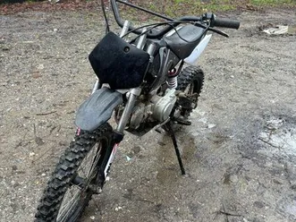 dirt 125