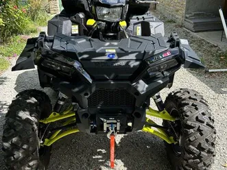 quad polaris sportman 1000xps