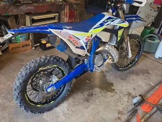 125 sherco