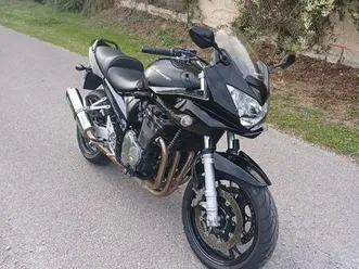 suzuki bandit 1200 s
