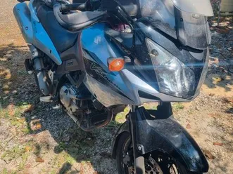 suzuki vstrom 650 dl