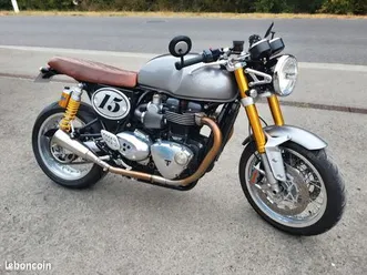 triumph thruxton 1200r
