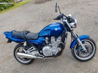 yamaha 1300 xjr