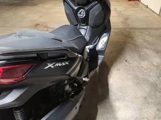 échange xmax 300 tech max contre mto7