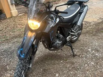 yamaha xtr 660