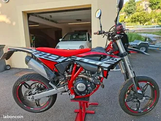 ?️ beta 125 lc 2021 – 2 000 km – état impeccable