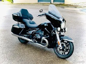 bmw r18 transcontinental toutes options