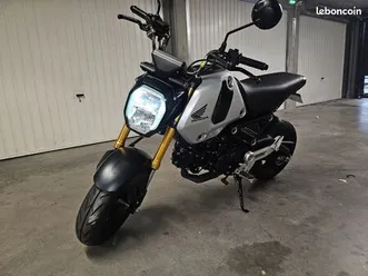 honda 125 msx grom