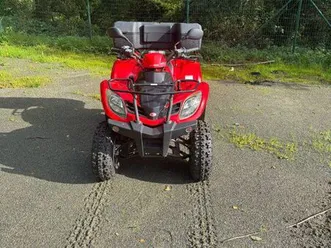 quad 250 kimco