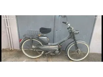 mobylette av 42 sortie de grange