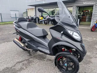 piaggio mp3 500 hpe sport advanced abs